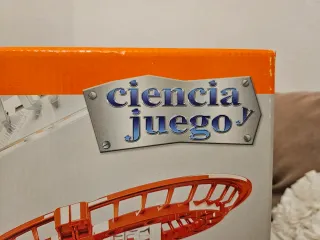 Juego Clementoni Action & Reaction Efecto Caos