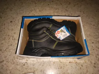 Botas Seguridad Ferrotech S3 SRC Talla 41