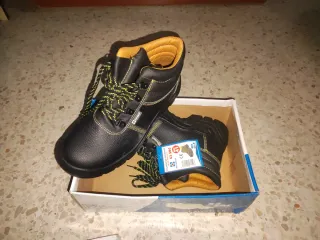 Botas Seguridad Ferrotech S3 SRC Talla 41