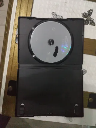 DVD Programa Protección de Princesas