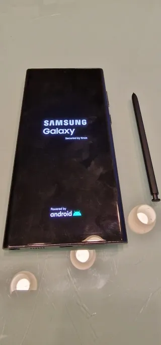 Samsung S22 Ultra Negro