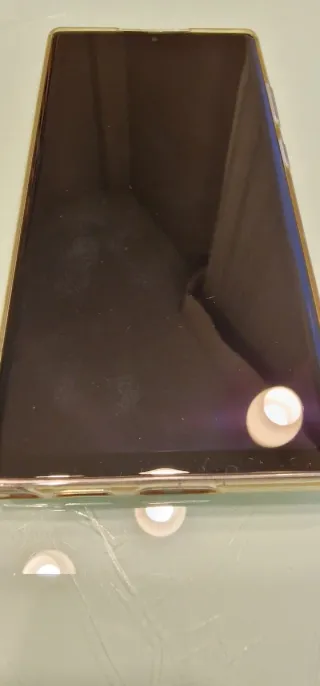 Samsung S22 Ultra Negro