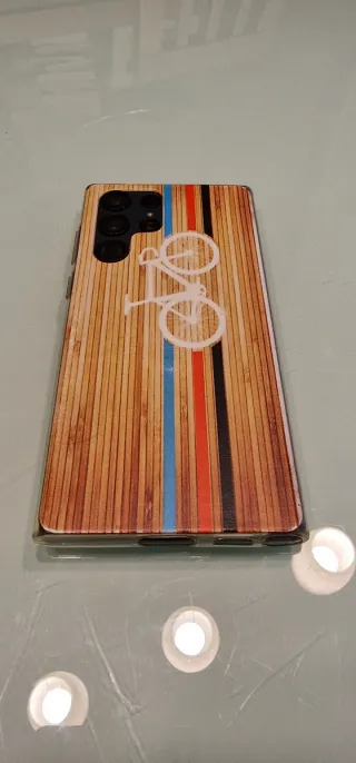 Samsung S22 Ultra Negro