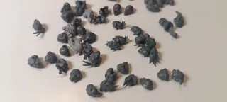 Bits Warhammer AoS y Variados