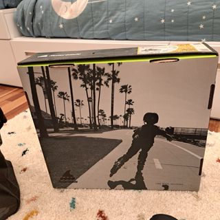 Patines Rollerblade Microblade Talla 36.5-40.5