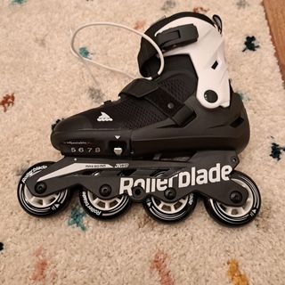 Patines Rollerblade Microblade Talla 36.5-40.5