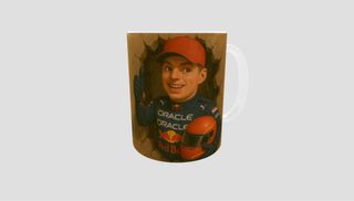 Taza Max Verstappen