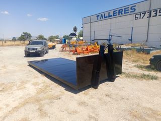 Plataforma Multilift Porta Maquinaria 6m