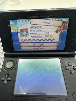 Pokemon Ultrasole Nintendo 3DS/2DS PAL Italiano