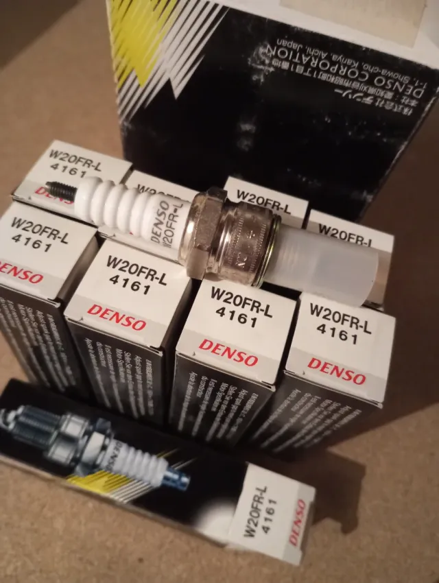 Bujías Denso W20FR-L (NGK BR6HSA)