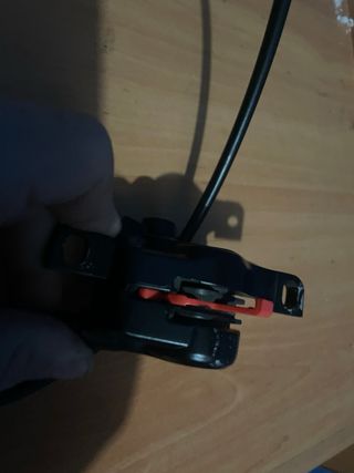 Freno Shimano MT410 Disco Hidráulico