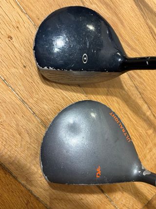 US Kids Golf Talla 51: 3 palos y putt