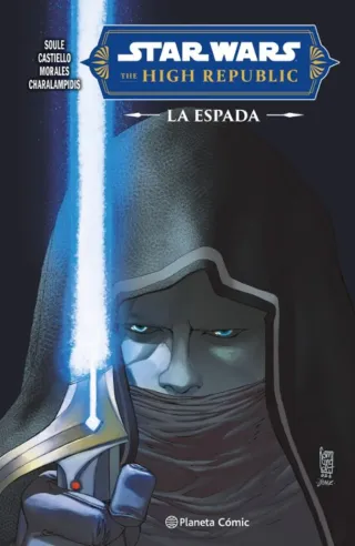 Star Wars the high republic la espada