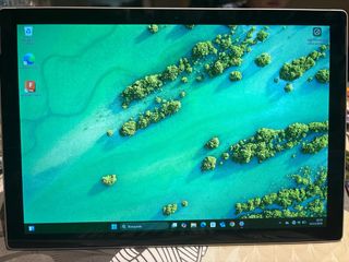 Microsoft Surface Pro 7 Argento