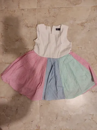 Vestido niña Tommy Hilfiger