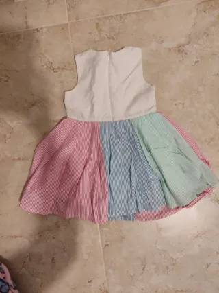 Vestido niña Tommy Hilfiger