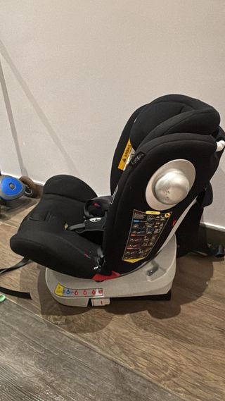 Silla de coche para bebé