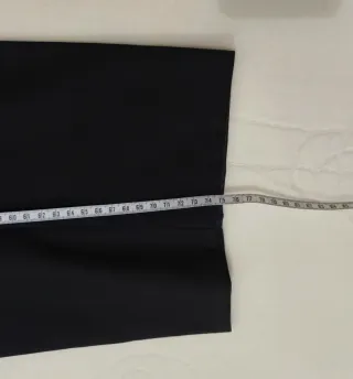 Esmoquin Emidio Tucci Negro Caballero como nuevo