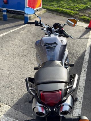 Yamaha FZ6
