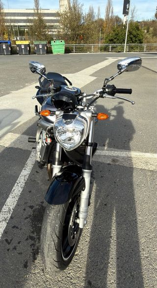Yamaha FZ6