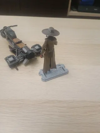 Nave e figura Star Wars