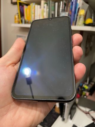 Samsung Galaxy A34 5G Negro 128Gb