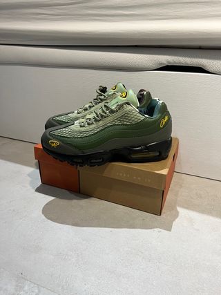 Nike Air Max 95 Corteiz Gutta Green