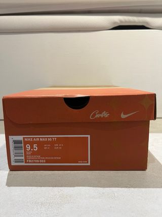 Nike Air Max 95 Corteiz Gutta Green