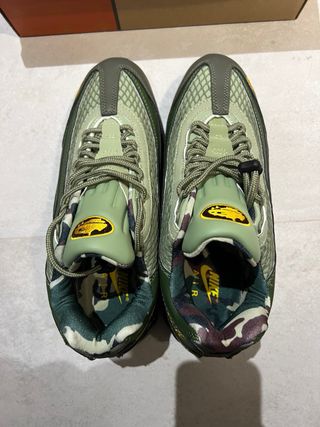 Nike Air Max 95 Corteiz Gutta Green