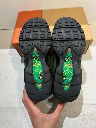 Nike Air Max 95 Corteiz Gutta Green