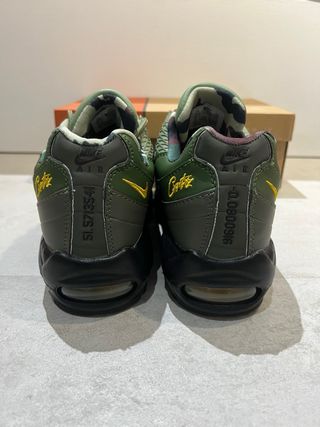 Nike Air Max 95 Corteiz Gutta Green