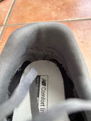 New Balance Scarpe Uomo Grigio Beige