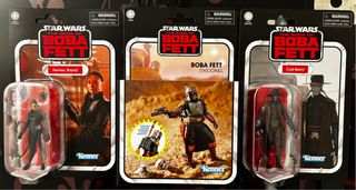 Collezione Vintage Star Wars Boba Fett