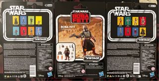Collezione Vintage Star Wars Boba Fett