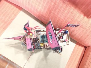 Barco Pirata Playmobil 70411 + Extras