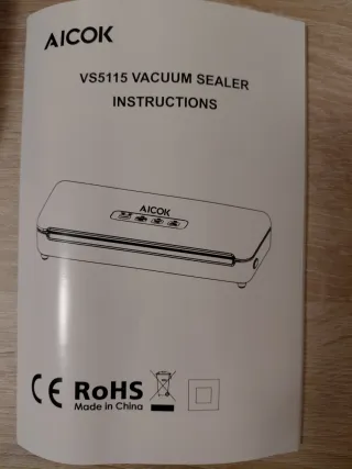 Macchina Sottovuoto AICOK