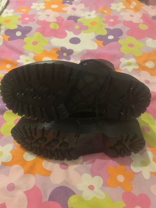 Botas Dr. Martens Negras Talla 38 Nuevas