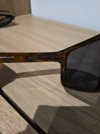 Gafas Oakley Holbrook Marrones Multicolor