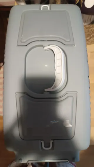 Transportín rígido para mascotas