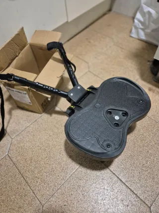 Patinete para carrito de bebé