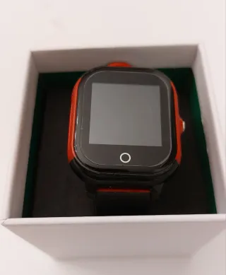 Smartwatch SaveFamily GPS Rojo