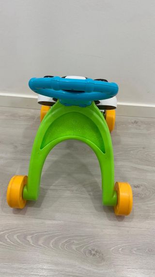 Andador Cebra Fisher-Price