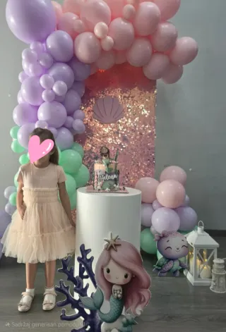 ✨️Decoración de eventos con globos ✨️