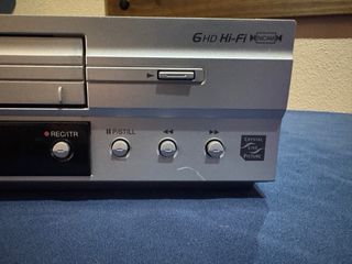 Reproductor VHS LG LV4685