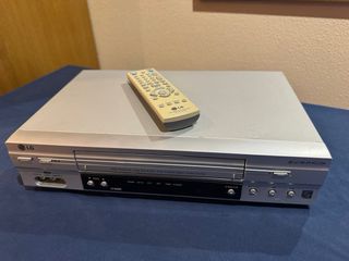 Reproductor VHS LG LV4685