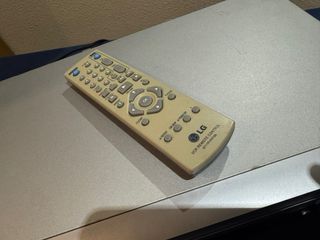 Reproductor VHS LG LV4685