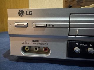 Reproductor VHS LG LV4685