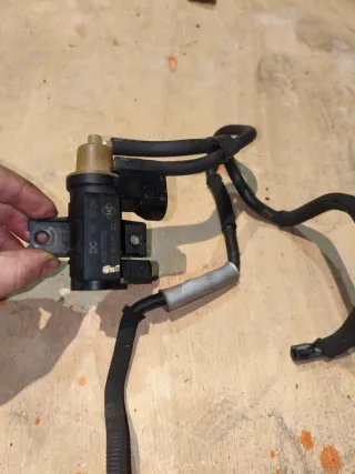 Electroválvula Turbo K9K 626 1.5 dci 90