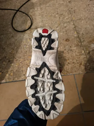 Deportivas K-Swiss Blancas ST329