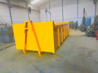 Caja Multilift Reforzada Estilo Dumper